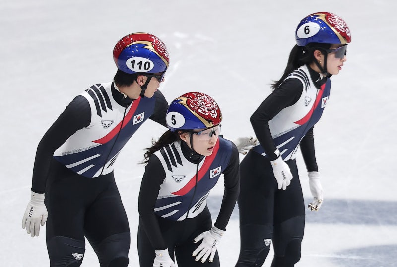 쇼트트랙 혼성 계주 탈락한 한국...피겨 차준환은 6위로 프리 진출 - 뉴스 썸네일 이미지