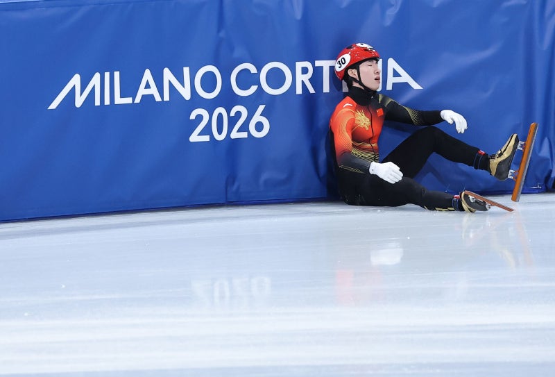 “한국으로 돌려보내라”…린샤오쥔 조기 탈락에 中 여론 싸늘
