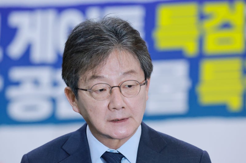 유승민 "국민의힘 정상적 당 모습 아냐…경기지사 불출마" 거듭 일축