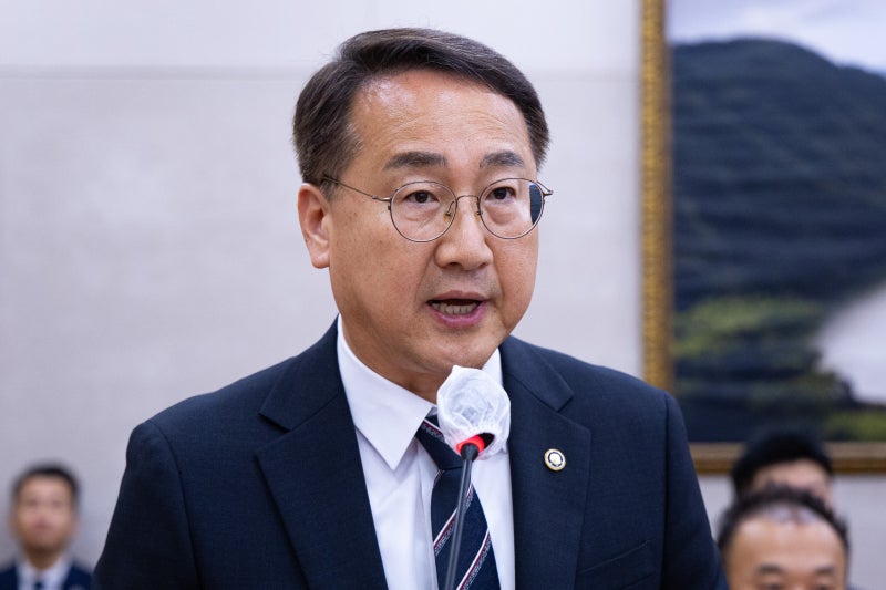 국힘 “‘음주운전’ 산림청장 면직… 李대통령, 인사 참사 사과해야”