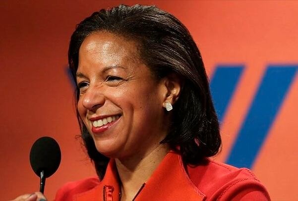 수전 라이스 넷플릭스 이사(전 백악관 국가안보보좌관)./AFP뉴스1