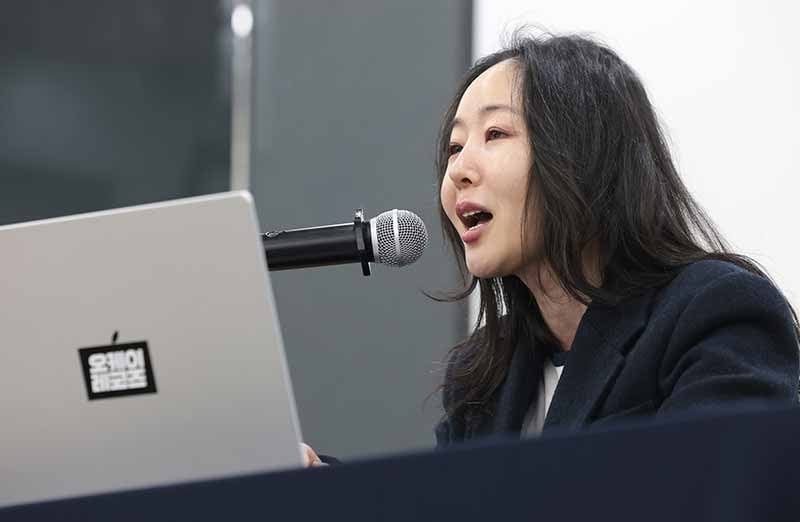 민희진 "풋옵션 256억 대신 투자 유치...오케이레코즈에 국내외 제안 잇... - 뉴스 썸네일 이미지