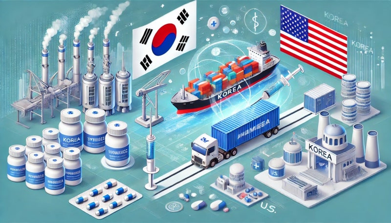 K-바이오헬스 작년 수출 279억달러 '역대 최대' - 뉴스 썸네일 이미지