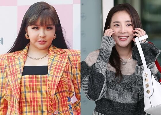 박봄 ‘뜬금포’ 마약 주장에… 산다라박 측 “사실 무근”