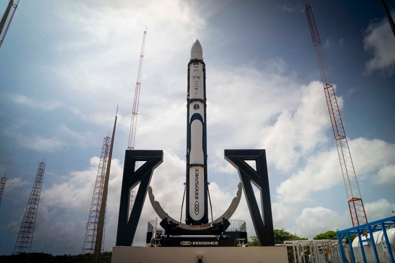 이노스페이스, 북미 발사 네트워크 확장...캐나다 MLS와 맞손 - 뉴스 썸네일 이미지