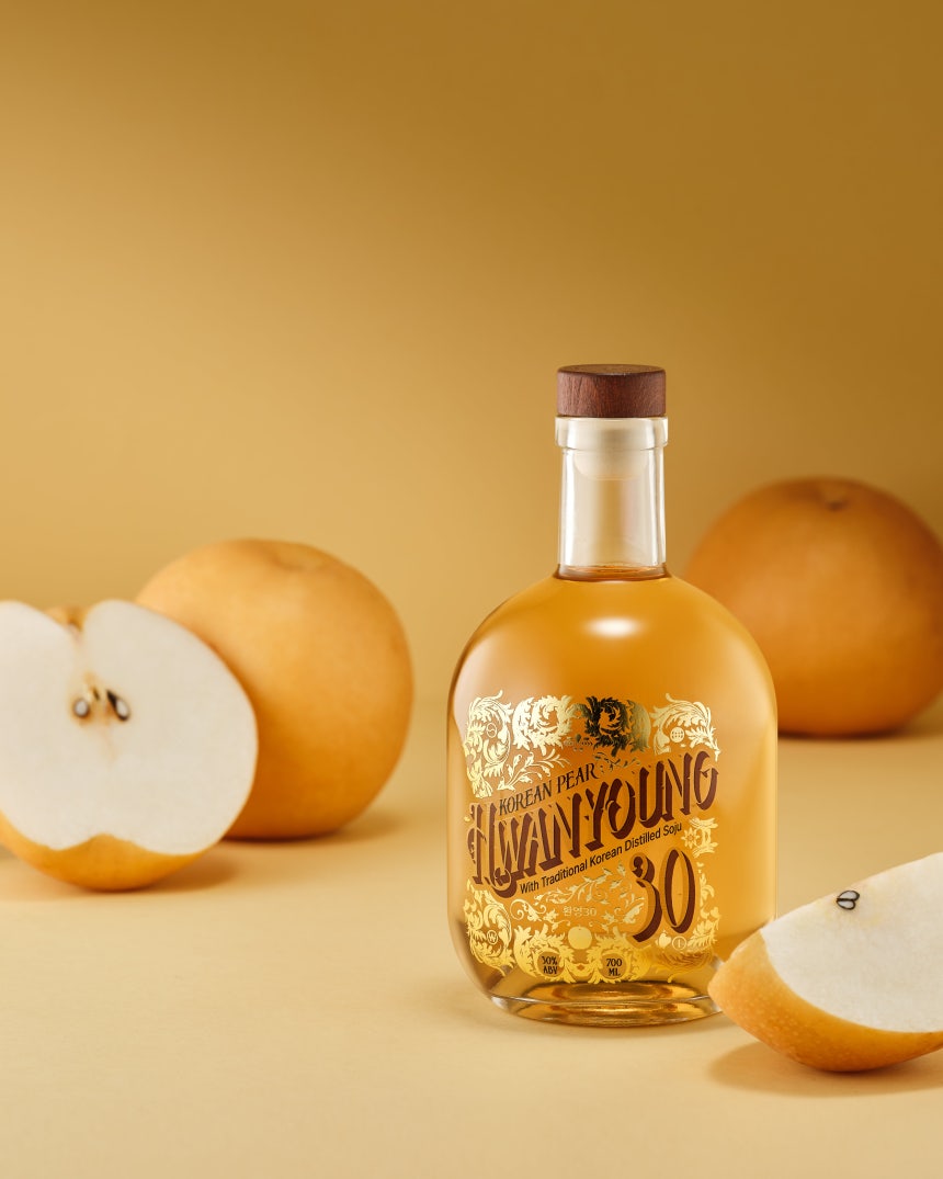 '환영 30' 제품 이미지./원스피리츠 제공