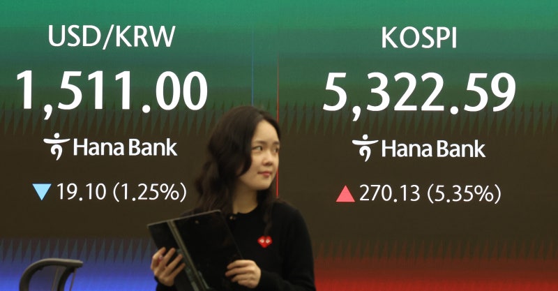 [특징주] 신한제17호스팩, 코스닥 입성 첫날 163% 급등