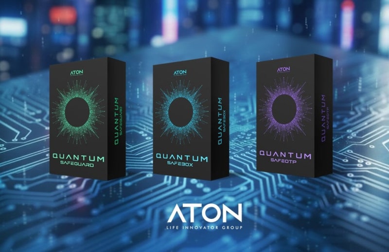 아톤, 수협은행에 양자내성암호 공급... 은행권 첫 진출 - 뉴스 썸네일 이미지