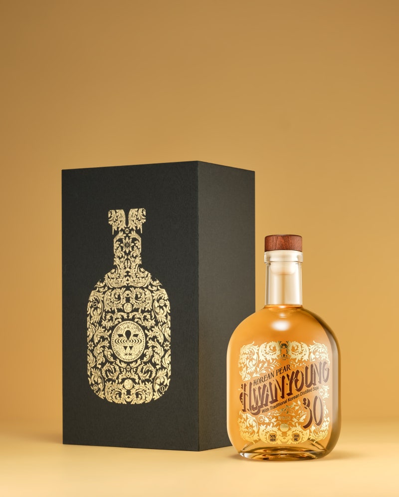 원스피리츠 침출주 '환영30', 대한민국 주류대상 대상 수상 - 뉴스 썸네일 이미지