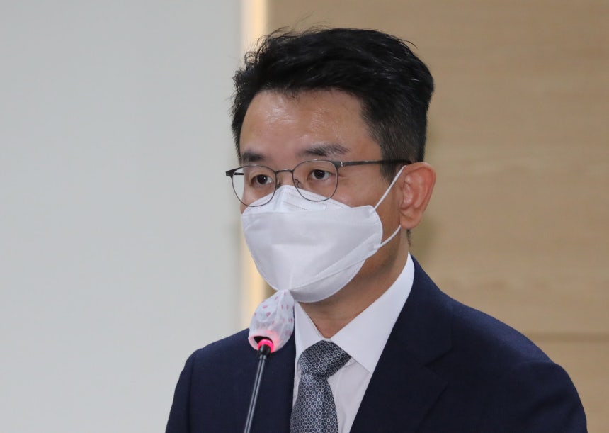 엄성환 쿠팡풀필먼트서비스 전무 /뉴스1