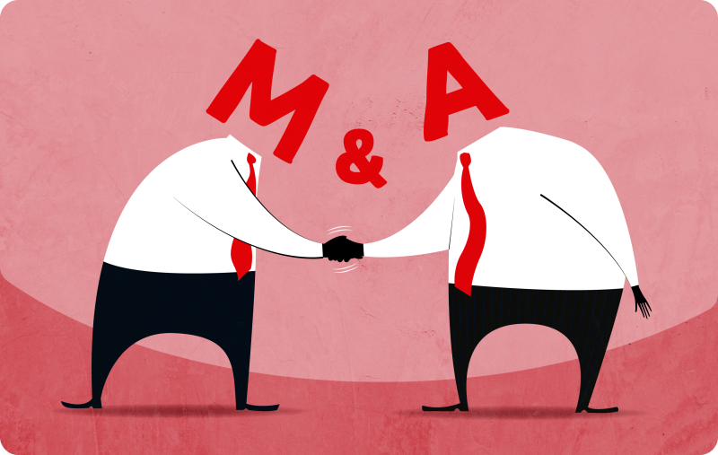 중소 상장사 경영권 매물 쏟아져 나와... '무자본 M&A' 증가 우려도 - 뉴스 썸네일 이미지