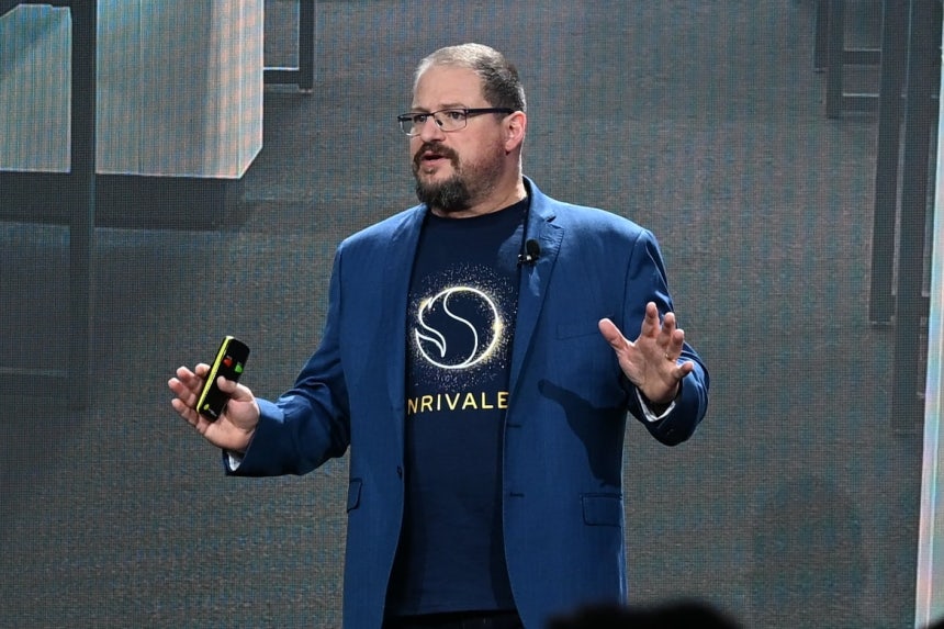 크리스티아노 아몬 퀄컴 최고경영자(CEO)./조선비즈DB