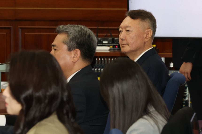 윤석열 전 대통령. /뉴스1