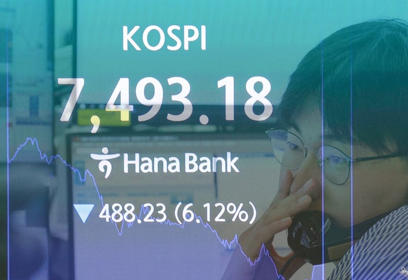 [주간증시전망] ’8000피' 재등정 주목…엔비디아 실적·삼성전자 파업 ‘변수’