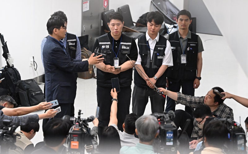 노동부 “삼성전자 파업 관련 긴급조정권 검토는 성급...자율 교섭 지원”