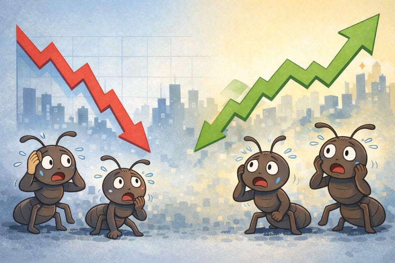 전쟁 난 3월보다 무서운 5월… 일평균 터져 나온 반대매매 500억원 육박