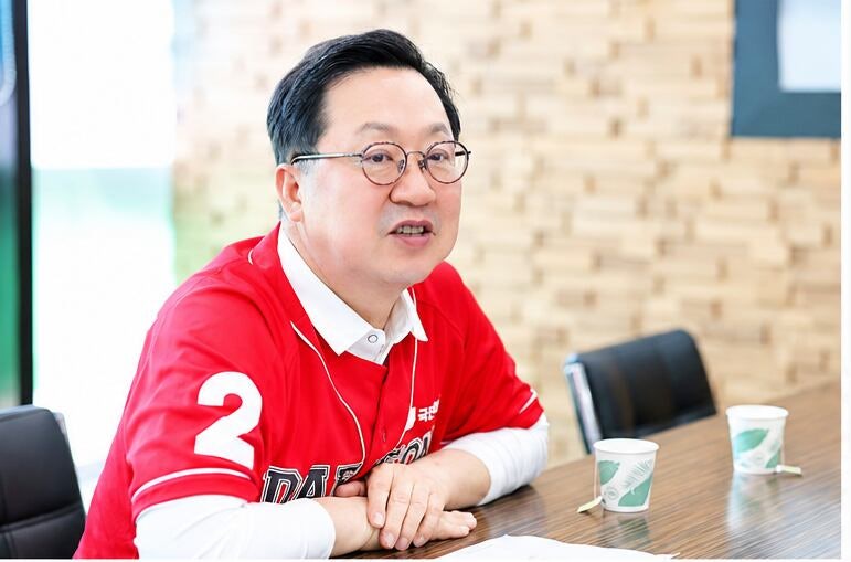 [6·3 지방선거-인터뷰] 이장우 "대전을 서울과 경쟁하는 경제과학수도... - 뉴스 썸네일 이미지