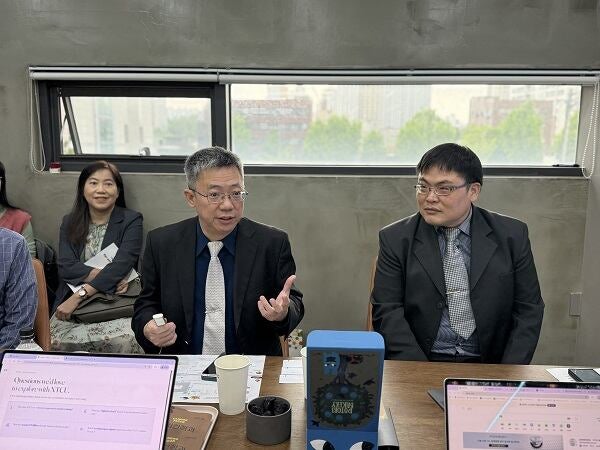 팀모노리스, 대만 국립타이중교육대와 AI 교육 협력 논의 - 뉴스 썸네일 이미지