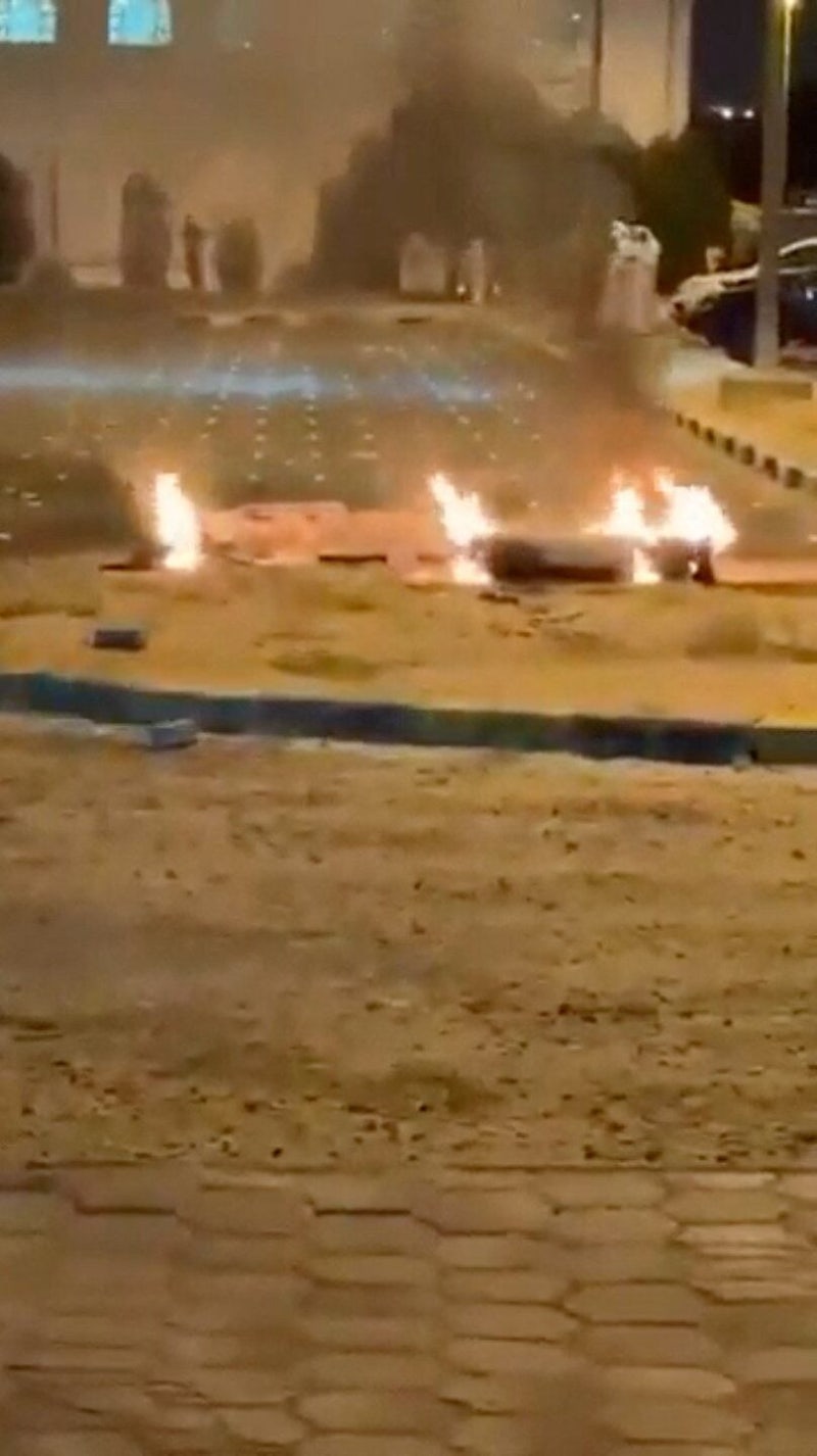 “이란 미사일·드론 <b>공격</b>에 <b>쿠웨이트</b>국제<b>공항</b> 운항 중단”