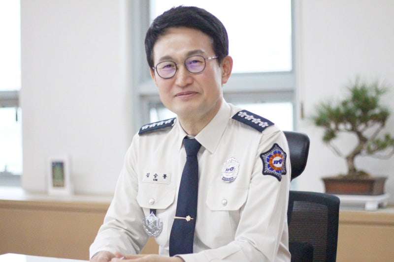 ‘李대통령 감찰 지시’ <b>김승룡 소방청장</b>, 의원면직