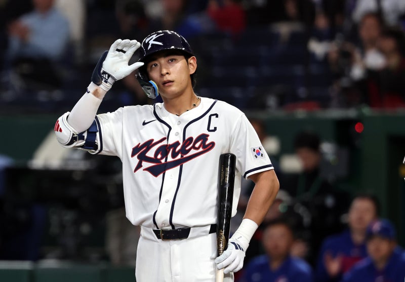 <b>이정후</b>, 3타수 <b>무안타</b>… 18<b>경기</b> 연속 안타 기록 연장 실패