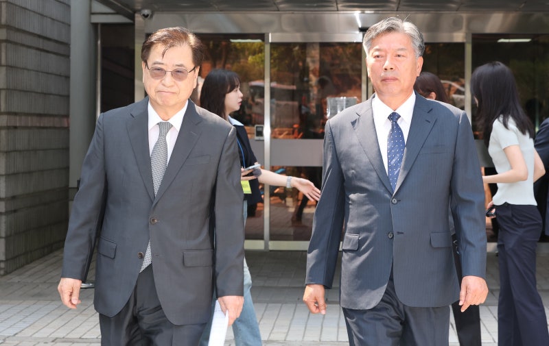 ‘서해 공무원 피격 사건’ 서훈 전 국가안보실장 항소심도 무죄