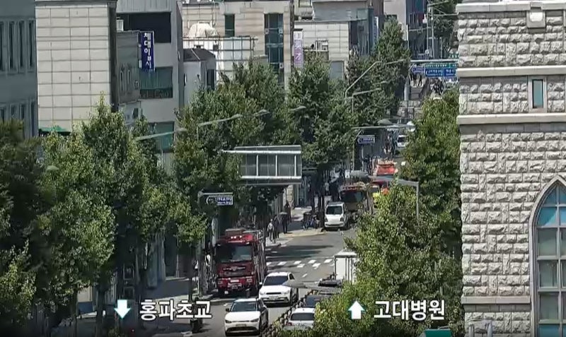 지하철 6호선 안암역서 가스 누출… 교통공사 “조치 완료·정상 운행“(종합)