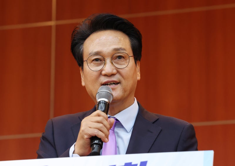 안민석 “드라마 참교육에 영감 받아… 특전사 출신들 나화진 되겠다 연락 온다"
