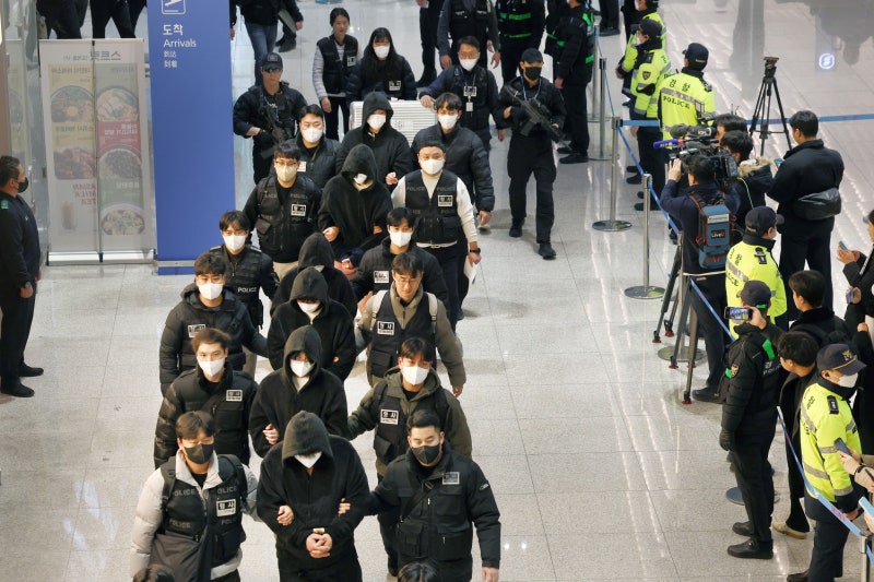 <b>캄보디아</b>서 ‘<b>리딩방 사기</b>’ 中 조직 가담한 30대 남성, 징역 6년 확정