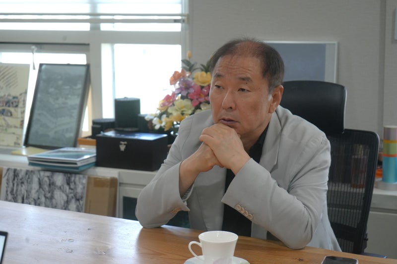 [블록체人] 조정일 코나아이 회장 "지역 경제 살리는 블록체인 생태계... - 뉴스 썸네일 이미지