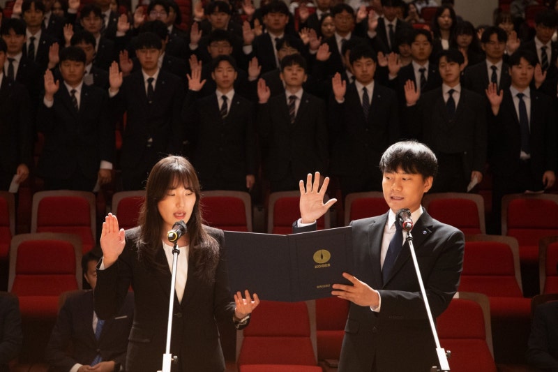 가스公, 2026년 상반기 신입사원 129명 임용