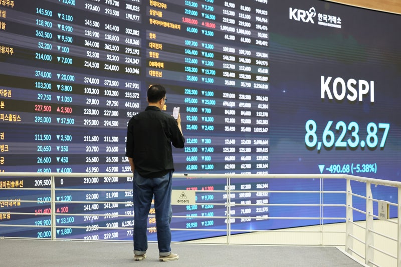 삼성·하이닉스 쏠림의 역설…16조 단일종목 레버리지 ETF가 키운 ‘숏...