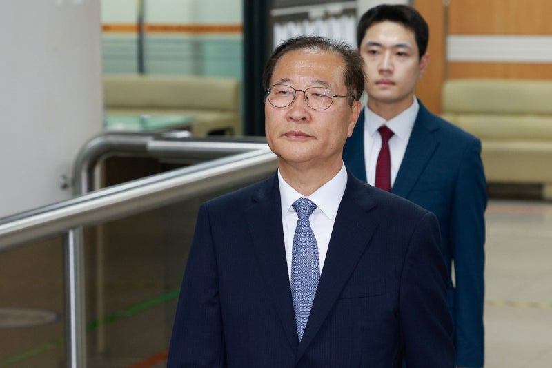 ‘내란 가담’ 박성재 전 장관, 1심 징역 25년에 불복해 항소