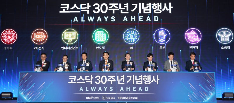 K-바이오 키운 코스닥…기술 수출 꽃 피우고 ‘옥석 가리기’ 시험대