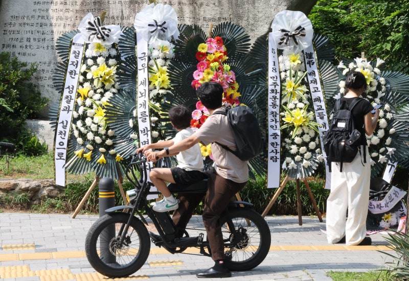 “광주제일고에 폭탄 설치” 협박 글에 경찰·소방 긴급 수색