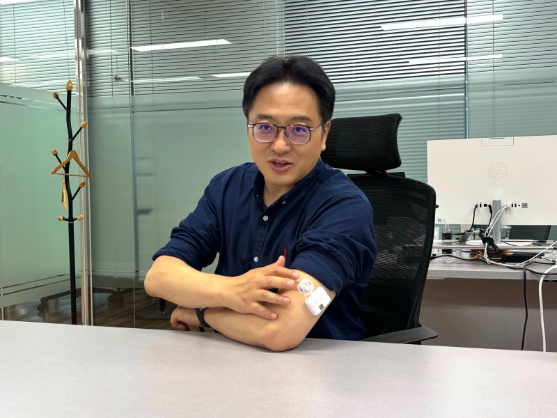 [인터뷰] 박성민 큐어스트림 대표 "국내 최초 재사용 패치형 인슐린 펌... - 뉴스 썸네일 이미지