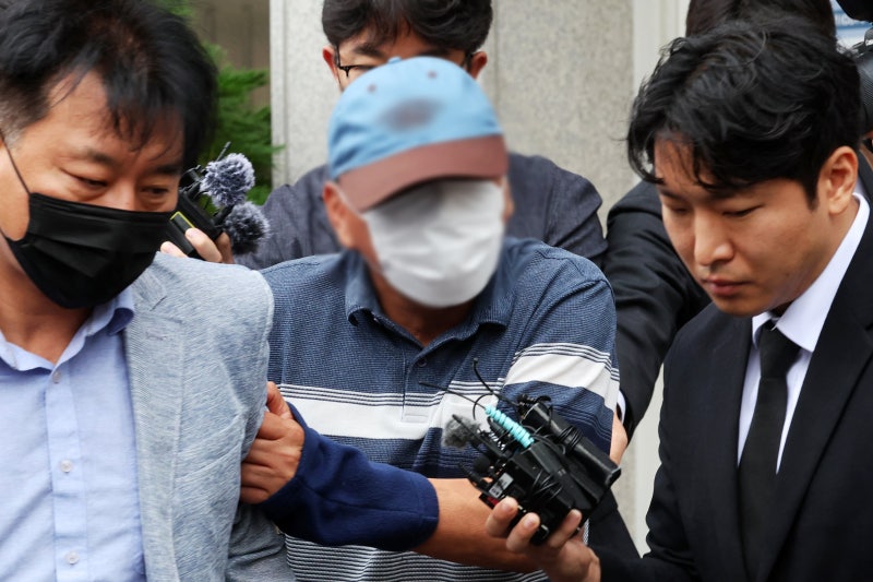 ‘장윤기 사건’ 경찰 수사팀장 증거인멸 혐의로 구속
