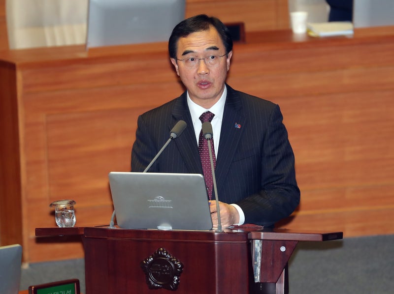 <b>조명균</b> 전 통일부 장관 ‘文정부 블랙리스트’로 징역형 <b>집유 확정</b>