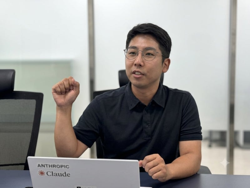 [인터뷰] CU가 택한 'AI 합성소비자'가 뭐길래... 백승국 인텔리시아 ... - 뉴스 썸네일 이미지