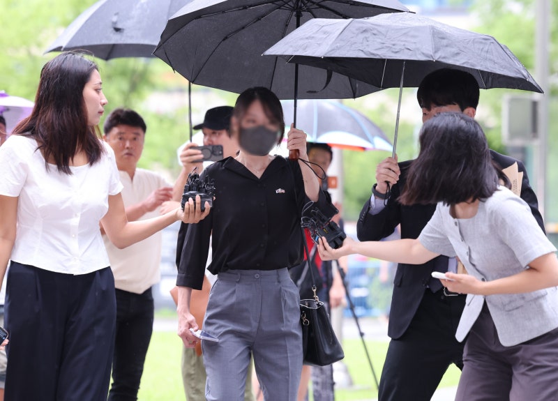 <b>잠실 개표소 봉쇄</b> ‘올다르크’ 구속영장 기각… 法 “증거인멸·도주 ...