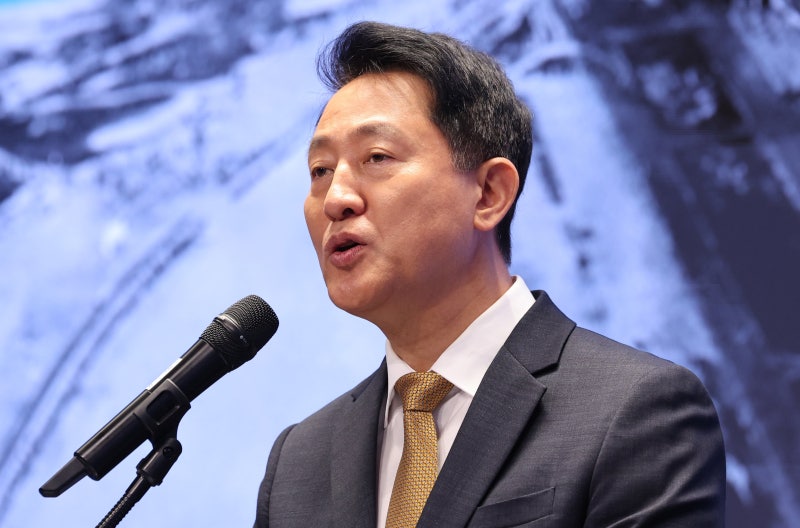 오세훈, 1심서 벌금 1000만원 선고… 확정 시 시장직 상실