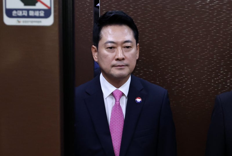 [속보] 국민의힘 윤리위, 권영진·조경태·<b>진종오</b> 징계절차 개시