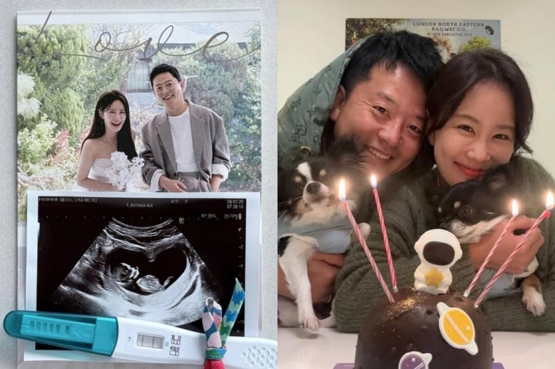 코미디언 <b>김준호</b>·<b>김지민</b> 부부, 결혼 1년 만에 부모 된다… 내년 초 출산...