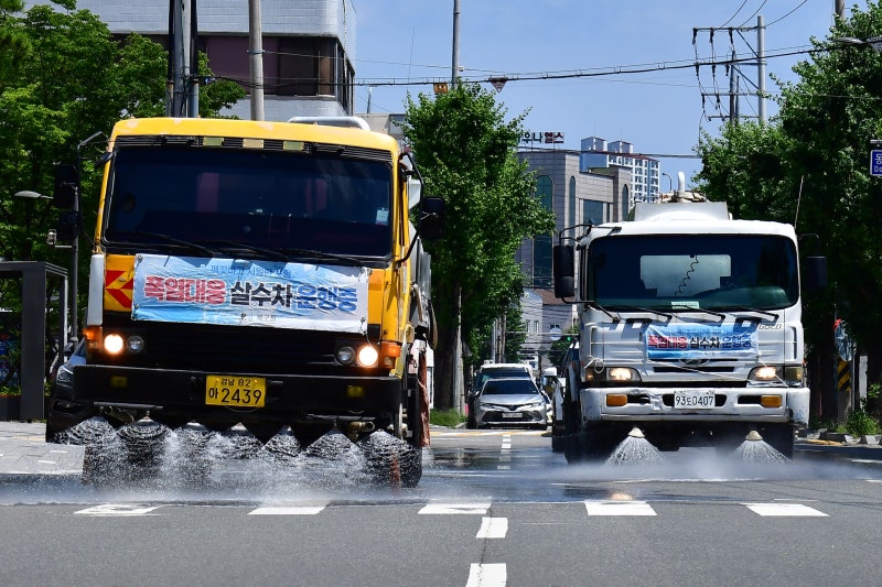 <b>폭염</b>에 <b>온열질환</b>자 186명 발생…<b>사망</b>자도 2명 늘어