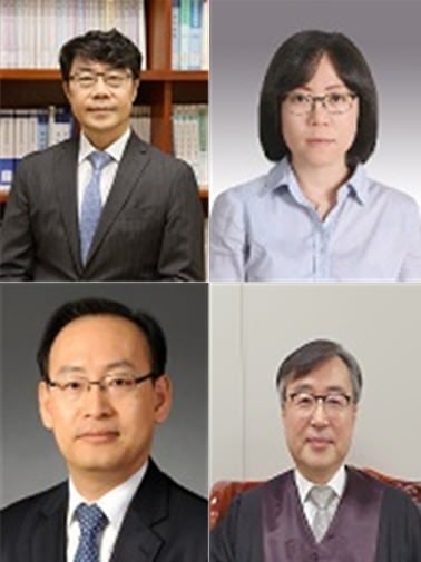 9월 퇴임 <b>이흥구</b> 대법관 <b>후임 후보</b>로 김문관·김성수·김예영·김정중