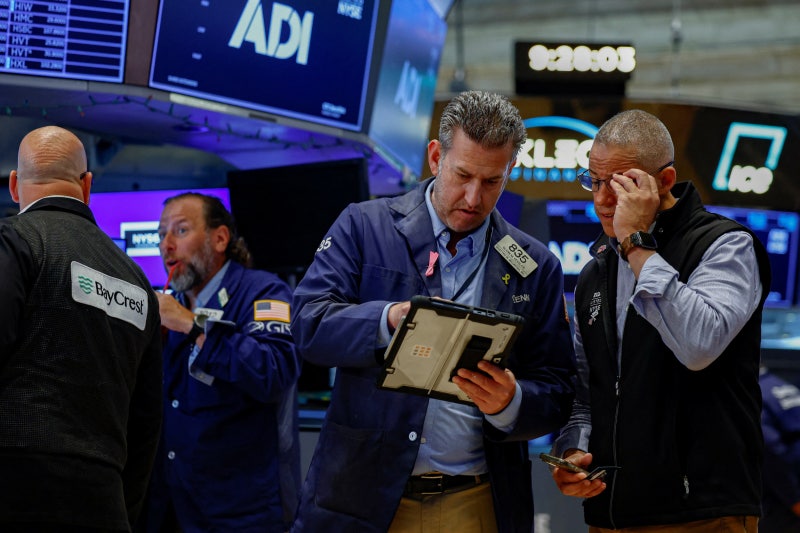 美·이란 협상 기대감에 뉴욕증시 상승 마감... <b>S&P500 최고치</b> 경신