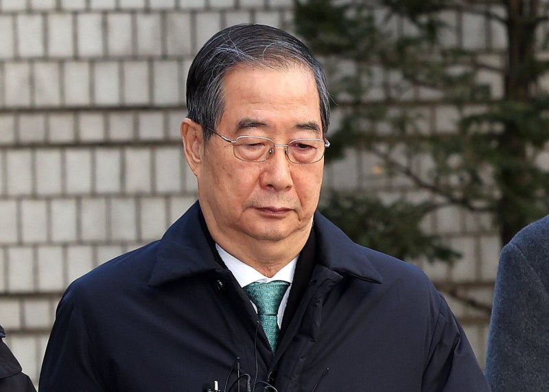 한덕수·이상민 <b>내란</b> 중요임무 종사 혐의 <b>사건</b>, <b>대법</b> 전원합의체서 심리