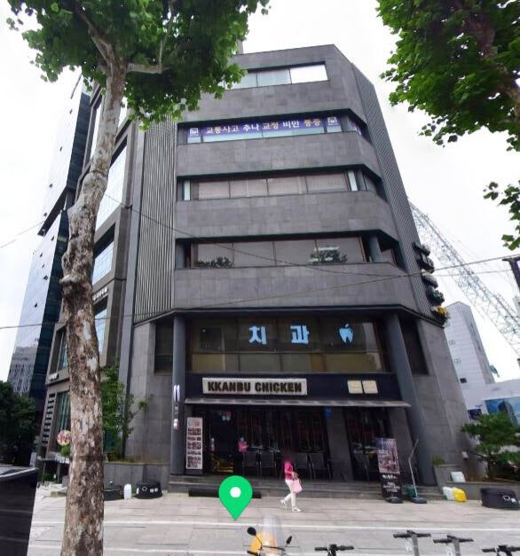28억에 산 양재역 빌딩이 450억? 서장훈의 대박 부동산 재테크