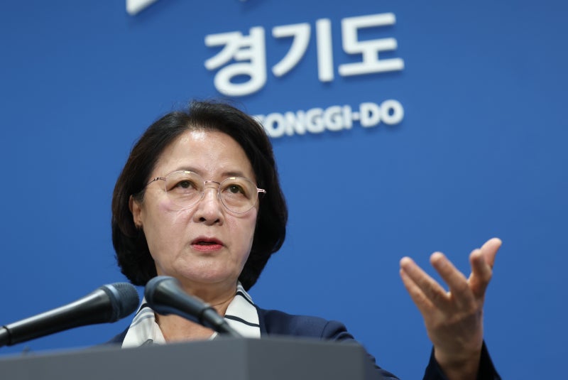 추미애 “국가직 소방공무원 인건비, 경기도가 1조원 이상 부담… 재정 개혁 시급”