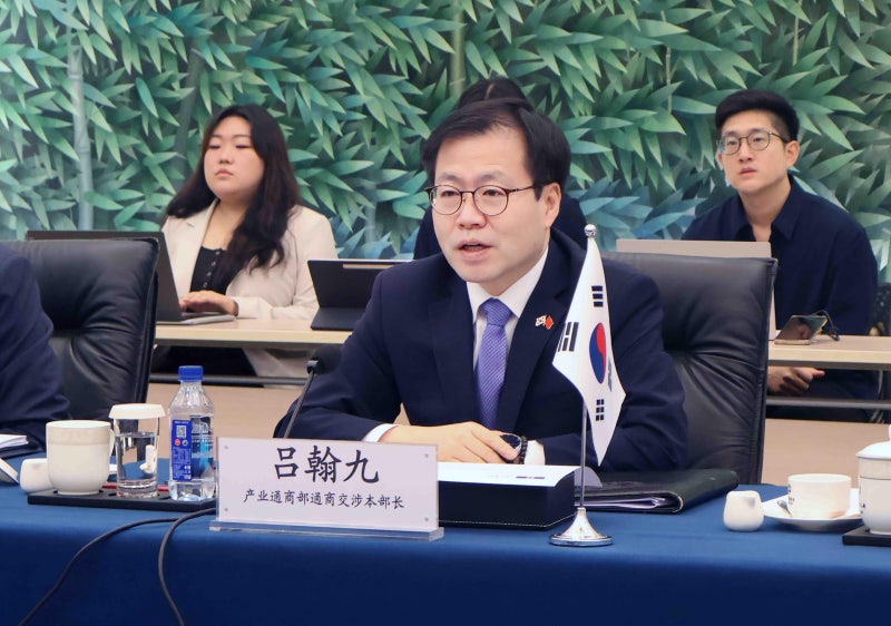 ‘한미 관세 협상 총괄’ <b>여한구</b> 산업부 통상교섭본부장 <b>경질</b>